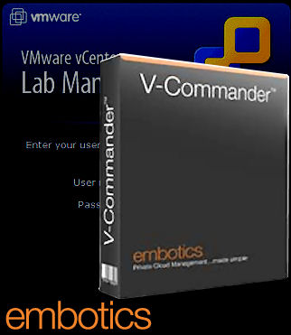 vmware labmanager