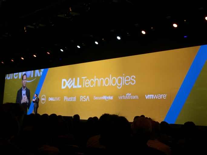 Dell Emc Seeks To Power Change With Hybrid Clouds